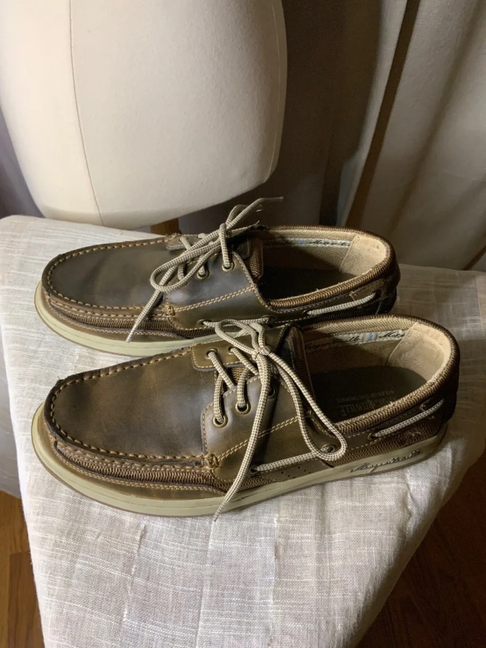 Margaritaville Men’s Sz 12 Boat Shoes